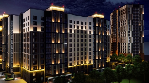 
   Продам 2-комнатную, 45.5 м², Верхний бульвар-2, дом 53 корп 2

. Фото 2.