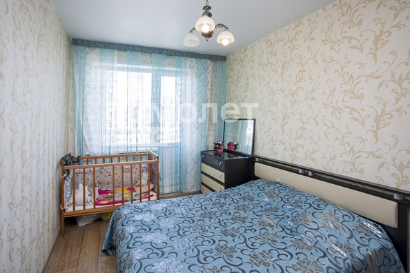 
   Продам 3-комнатную, 75.4 м², Серебряный бор ул, 4

. Фото 9.