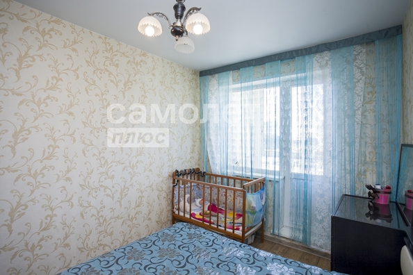 
   Продам 3-комнатную, 75.4 м², Серебряный бор ул, 4

. Фото 10.