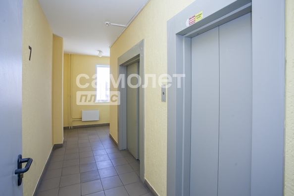 
   Продам 3-комнатную, 75.4 м², Серебряный бор ул, 4

. Фото 23.