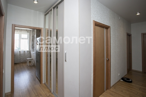 
  Продается 3-комн. квартира, 76.34 м², Серебряный бор ул, д. 4
. Фото 19.