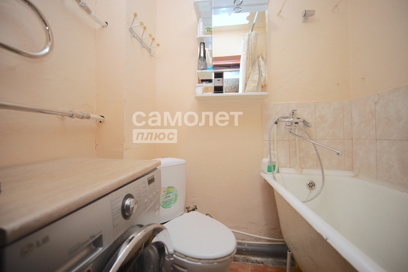 
  Продается 1-комн. квартира, 23.4 м², Ворошилова ул, д. 12
. Фото 6.