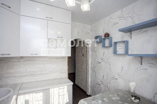 
   Продам 2-комнатную, 43.5 м², Терешковой ул, 24А

. Фото 2.