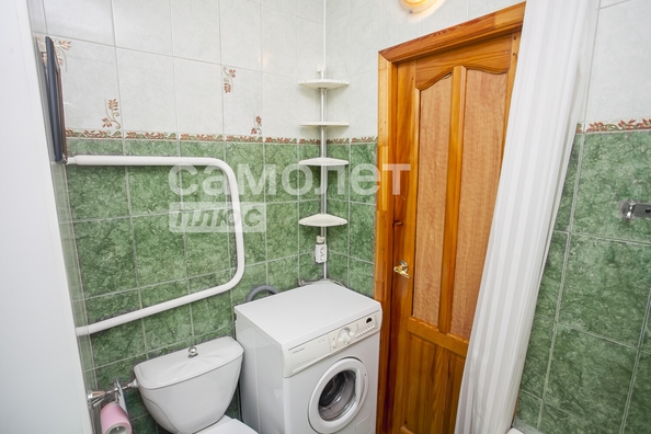 
   Продам 2-комнатную, 43.5 м², Терешковой ул, 24А

. Фото 24.