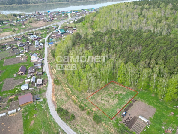 
  Продается земельный участок, 13 соток, деревня Подъяково
. Фото 1.