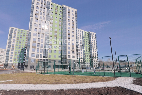 
  Продается 2-комн. квартира, 50.6 м², ЖК Парковый, дом 3 этап 1
. Фото 9.
