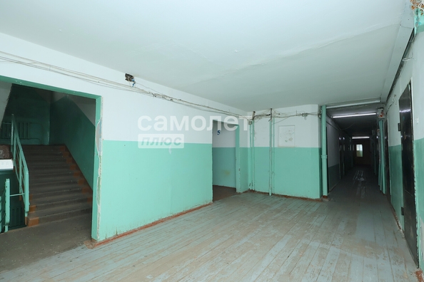 
  Продается 1-комн. квартира, 16.6 м², Сибиряков-Гвардейцев ул, д. 19
. Фото 14.