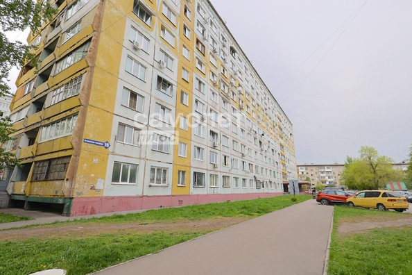 
  Продается 1-комн. квартира, 16.6 м², Сибиряков-Гвардейцев ул, д. 19
. Фото 18.