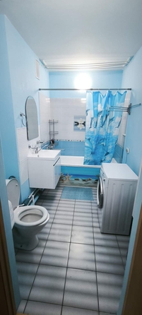 
  Сдается 1-комн. квартира, 40.2 м², Заречная 2-я ул
. Фото 9.