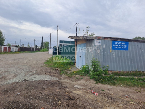
  Продается парковка, 75 м², Уральская ул, д. 2а
. Фото 3.