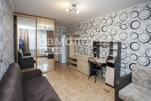 
  Продается 1-комн. квартира, 22.6 м², Дзержинского ул, д. 9А
. Фото 1.