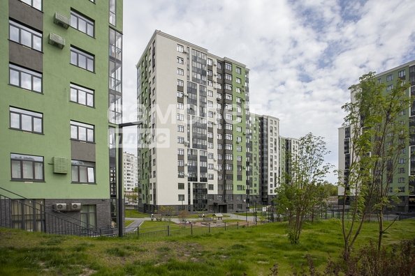 
  Продается 2-комн. квартира, 60.4 м², ЖК Парковый, дом 1
. Фото 13.