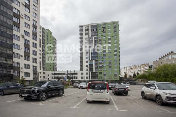 
  Продается 2-комн. квартира, 60.4 м², ЖК Парковый, дом 1
. Фото 16.