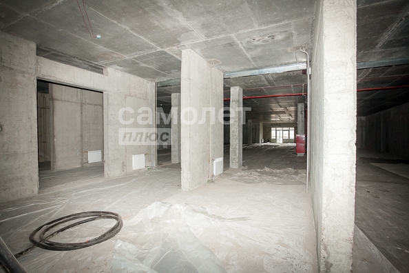 
  Продается офис, 806.2 м², ЖК Панорама, (Октябрьский, 32Б)
. Фото 10.