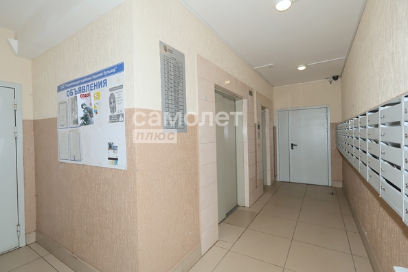 
  Продается 2-комн. квартира, 58.2 м², Строителей б-р, д. 57/1
. Фото 25.