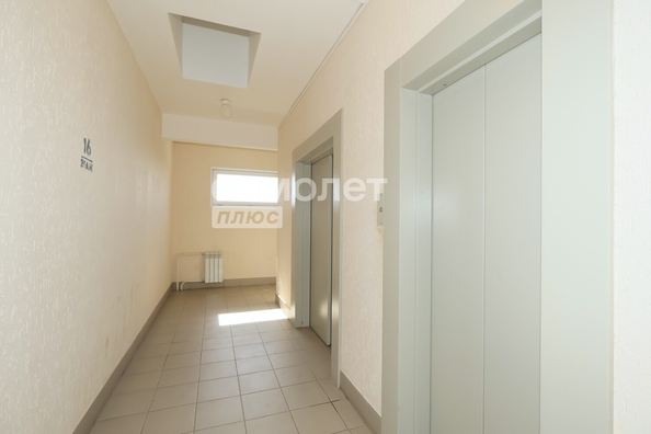 
  Продается 2-комн. квартира, 58.2 м², Строителей б-р, д. 57/1
. Фото 26.