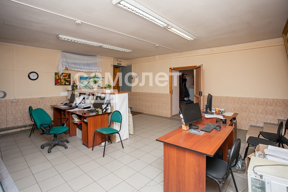 
  Сдается офис, 228 м², Баумана ул, д. 11
. Фото 9.
