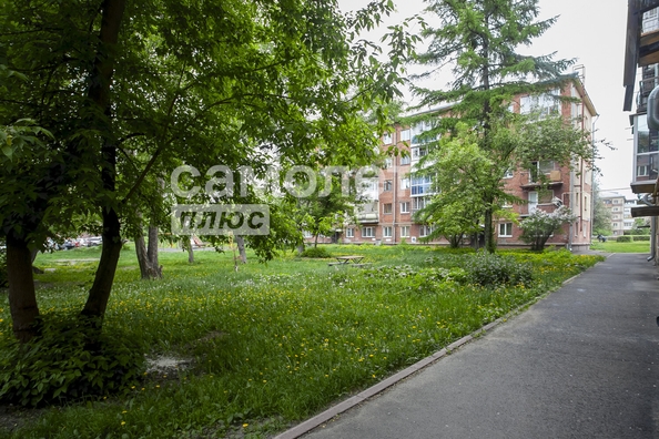 
  Продается 2-комн. квартира, 40.1 м², Дзержинского ул, д. 13
. Фото 26.