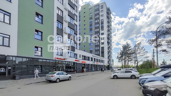 
  Продается торговая площадь, 386 м², ЖК Парковый, дом 1
. Фото 11.