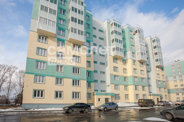 
  Продается студия, 24.4 м², Нахимова ул, д. 258
. Фото 16.