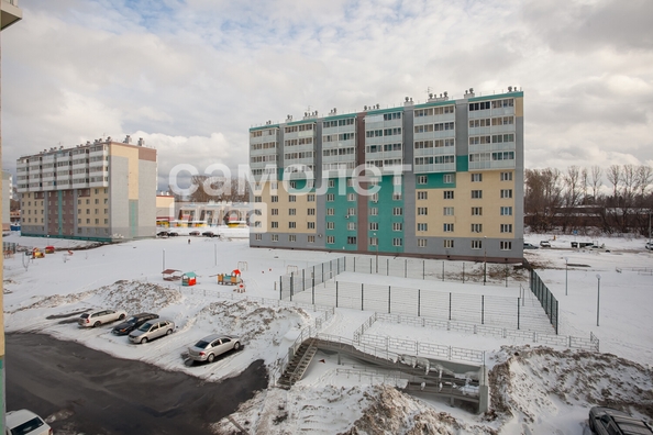 
  Продается студия, 24.4 м², Нахимова ул, д. 258
. Фото 2.