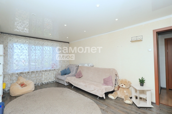 
  Продается 1-комн. квартира, 33.2 м², Сибиряков-Гвардейцев ул, д. 1
. Фото 2.