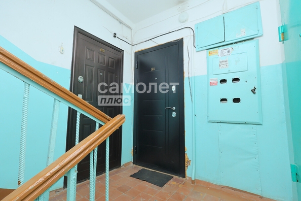 
  Продается 1-комн. квартира, 33.2 м², Сибиряков-Гвардейцев ул, д. 1
. Фото 16.