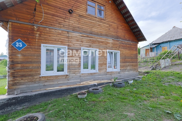 
  Продается дом, 37.6 м², Кемерово
. Фото 1.