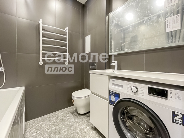 
  Продается студия, 29 м², ЖК Панорама, (Октябрьский, 32Б)
. Фото 7.