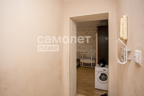 
  Продается 2-комн. квартира, 44.6 м², Спортивная ул, д. 16А
. Фото 15.