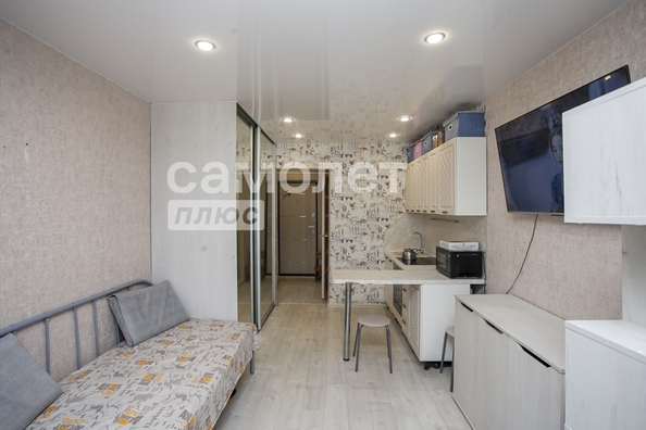 
  Продается студия, 22.5 м², Космическая ул, д. 18а
. Фото 5.