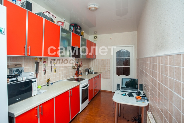 
  Продается 1-комн. квартира, 38.4 м², Шахтеров пр-кт, д. 72
. Фото 1.