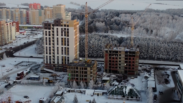 
  Продается 2-комн. квартира, 49.2 м², ЖК Чемпион-парк, дом 1
. Фото 12.