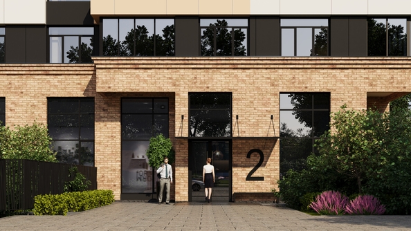 
  Продается 2-комн. квартира, 31.5 м², ЖК Чемпион-парк, дом 2
. Фото 4.