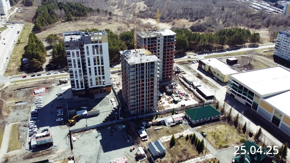 
  Продается 2-комн. квартира, 31.5 м², ЖК Чемпион-парк, дом 2
. Фото 26.