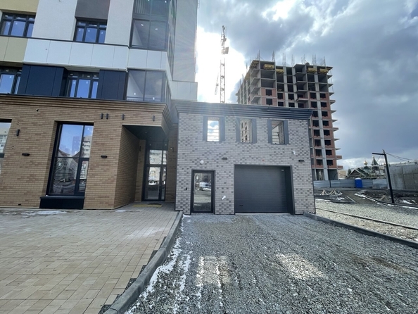 
  Продается студия, 28 м², ЖК Чемпион-парк, дом 1
. Фото 3.