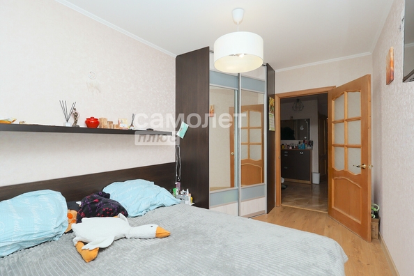 
  Продается 3-комн. квартира, 61.5 м², Институтская ул, д. 4
. Фото 10.