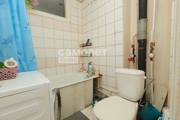 
  Продается 2-комн. квартира, 43.6 м², 40 лет Октября ул, д. 29
. Фото 2.