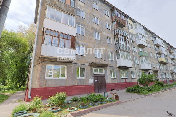 
  Продается 2-комн. квартира, 43.6 м², 40 лет Октября ул, д. 29
. Фото 13.