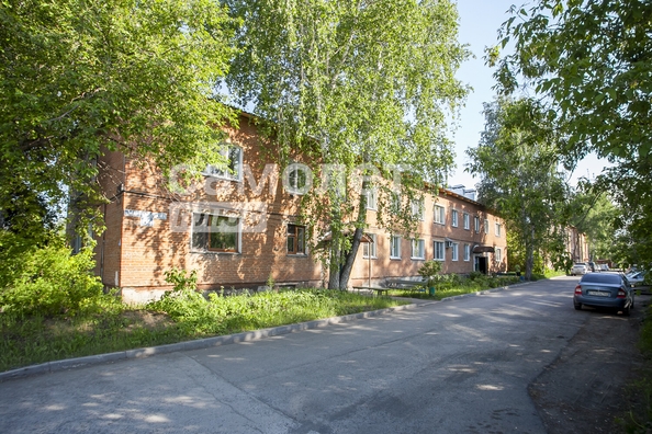 
  Продается 1-комн. квартира, 30.8 м², Мартемьянова ул, д. 64
. Фото 19.