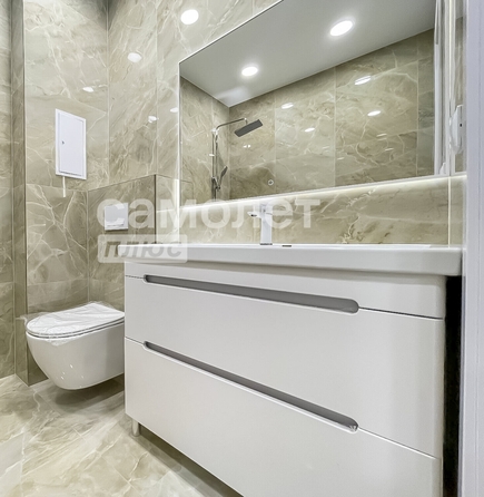
  Продается 2-комн. квартира, 38.1 м², ЖК Сити-парк, дом 1
. Фото 6.