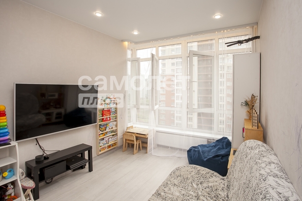 
  Продается 2-комн. квартира, 40.8 м², ЖК Сибирские просторы, дом 1 корпус 3
. Фото 9.