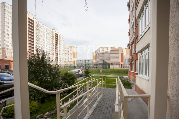 
  Продается 2-комн. квартира, 40.8 м², ЖК Сибирские просторы, дом 1 корпус 3
. Фото 25.