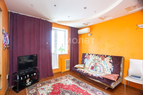
  Продается 2-комн. квартира, 46.4 м², Октябрьский пр-кт, д. 36В
. Фото 1.