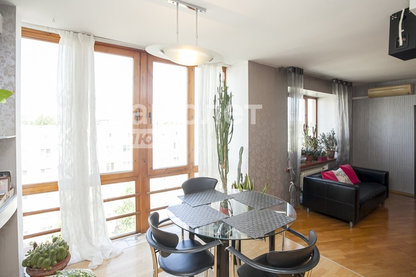 
  Продается 4-комн. квартира, 160.8 м², Строителей б-р, д. 28/1
. Фото 4.