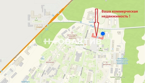 
  Сдается универсальное помещение, 63 м², Предзаводская ул, д. 1В
. Фото 17.