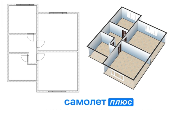
  Продается коттедж, 203 м², коттеджный поселок Греческая Деревня
. Фото 26.
