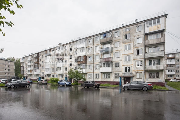 
  Продается 2-комн. квартира, 46.2 м², Волгоградская ул, д. 27
. Фото 31.