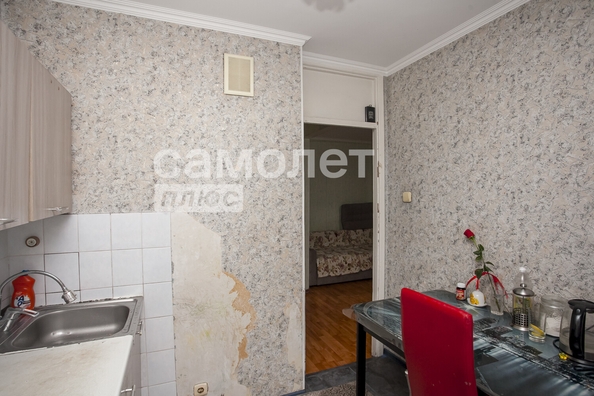 
  Продается 2-комн. квартира, 46.2 м², Волгоградская ул, д. 27
. Фото 10.