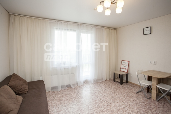 
  Продается студия, 25 м², ЖК Томь, дом 28
. Фото 3.